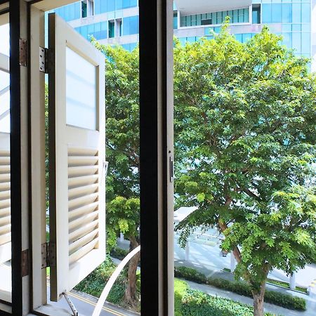 Kam Leng Hotel Singapur Exterior foto