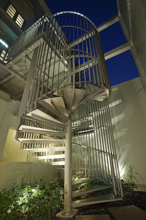 Kam Leng Hotel Singapur Exterior foto