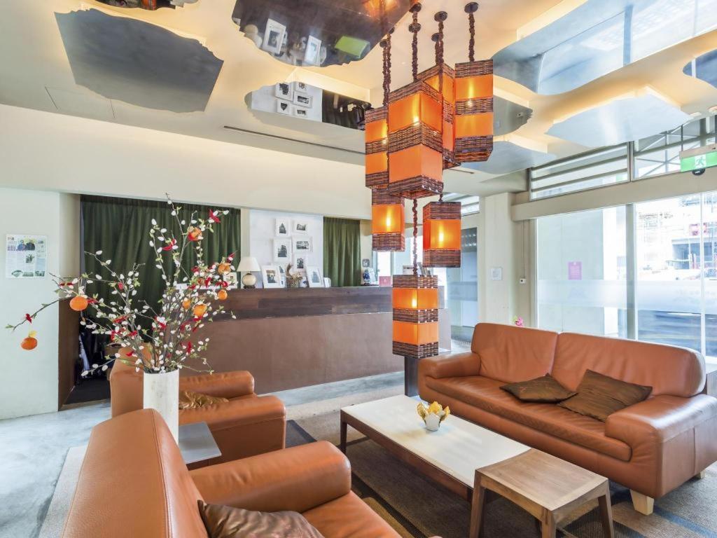 Kam Leng Hotel Singapur Exterior foto