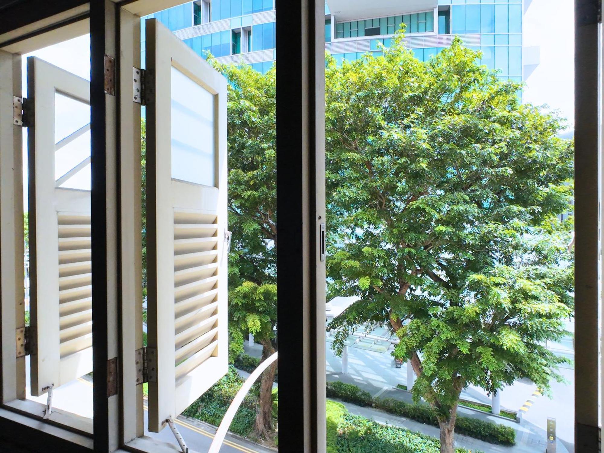 Kam Leng Hotel Singapur Exterior foto